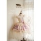 Tonight Lost Dreamland Vest Skirts and Sets(Reservation/4 Colours/Full Payment Without Shipping)